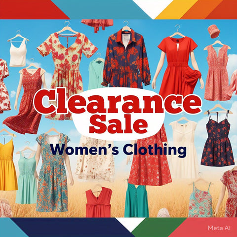 Clearance Sale