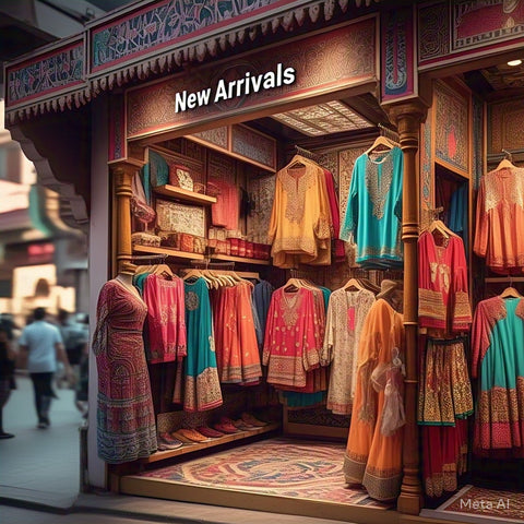 New Arrivals